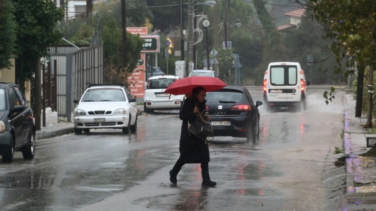 ΒΡΟΧΕΣ