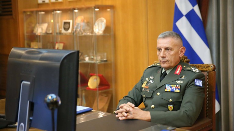 Αρχηγός ΓΕΕΘΑ, Κώνσταντίνος Φλώρος