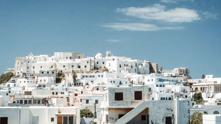 Conde Nast Traveller: Αυτό το ελληνικό νησί είναι κορυφαίος προορισμός στην Ευρώπη για το 2025 - Σάρωσε σε βαθμολογία