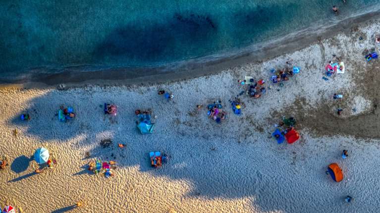 Θεσσαλονίκη: Εκαναν εξορύξεις άμμου σε περιοχή Natura 2000 - Δικογραφία σε βάρος δύο ατόμων