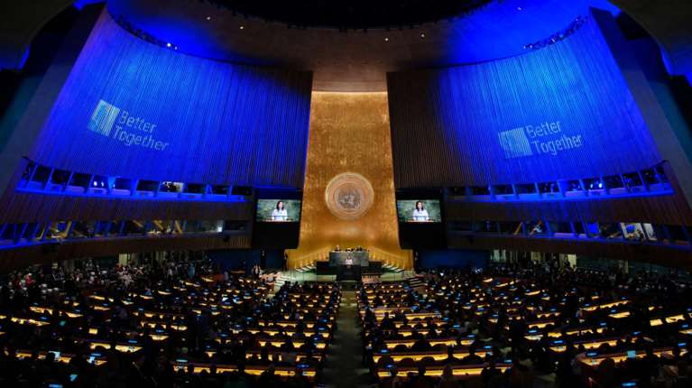 Στήριξη στην Εσθονία από 40 χώρες-μέλη του ΟΗΕ - Η Ελλάδα υπέγραψε την κοινή δήλωση