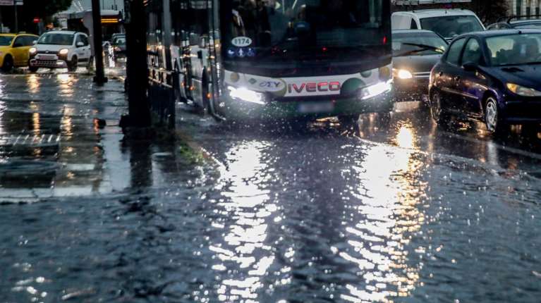 Συναγερμός για την κακοκαιρία: Στο επίκεντρο εννέα Περιφέρειες - Κίνδυνος και για την Αττική [Χάρτης]