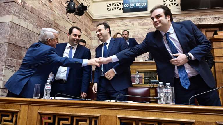 Βουλή: Στην επιτροπή Θεσμών και Διαφάνειας η λειτουργία των ΕΛΤΑ