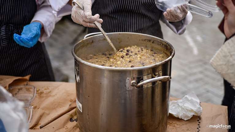 Εισόδια Θεοτόκου: Τι τρώμε την 21η Νοέμβρη - Το έθιμο με τα πολυσπόρια, τι συμβολίζει