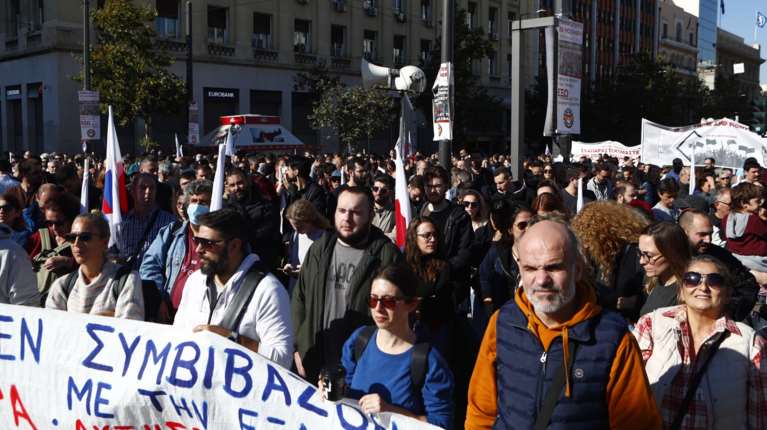 Απεργία 14ης Οκτωβρίου: Πώς θα κινηθούν την Τρίτη Mετρό, τραμ, Hλεκτρικός και λεωφορεία