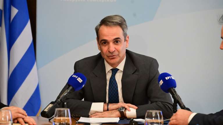 Στη Δυτική Μακεδονία ο Μητσοτάκης για το νέο επενδυτικό πλάνο της ΔΕΗ