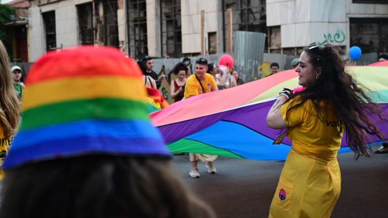 Athens Pride 2025: Κυκλοφοριακές ρυθμίσεις αύριο στην Αθήνα λόγω διεξαγωγής αθλητικής εκδήλωσης