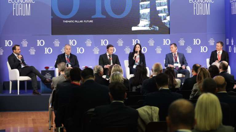 Worldline στο Delphi Economic Forum X: Το μέλλον των ψηφιακών πληρωμών είναι ανθρώπινο και προσωποποιημένο