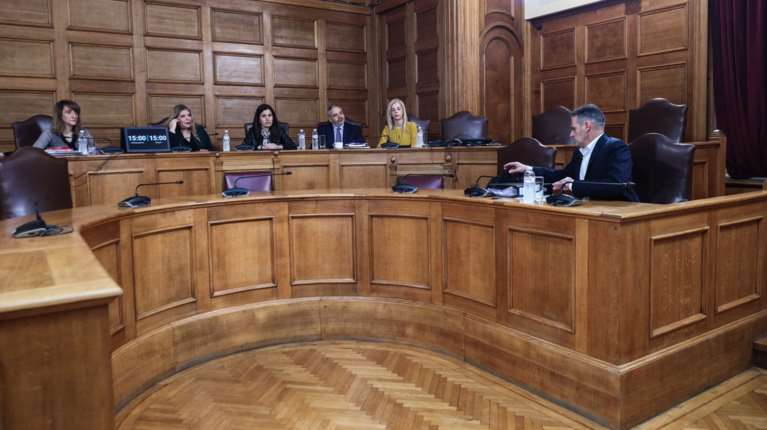 &quot;Μάχη&quot; ΝΔ - ΠΑΣΟΚ - ΣΥΡΙΖΑ στην εξεταστική για τον ΟΠΕΚΕΠΕ μετά την κατάθεση του αντιπροέδρου της Cognitera