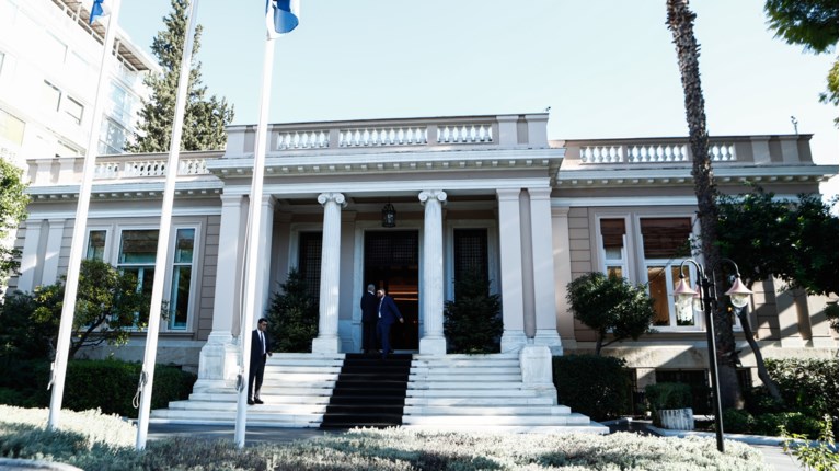 Μέγαρο Μαξίμου