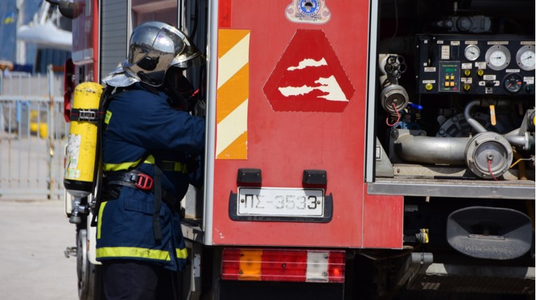 Πυροσβεστική