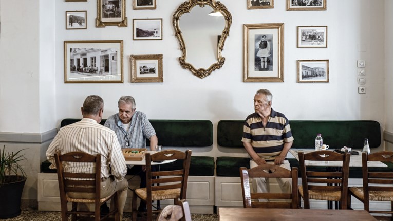 συνταξιουχοι
