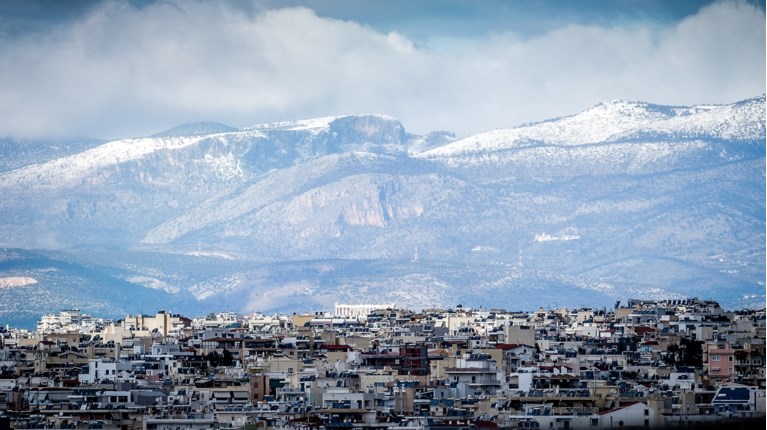 ΚΑΚΟΚΑΙΡΙΑ ΧΙΟΝΙΑ