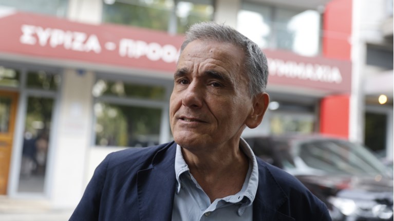 Ευκλείδης Τσακαλώτος