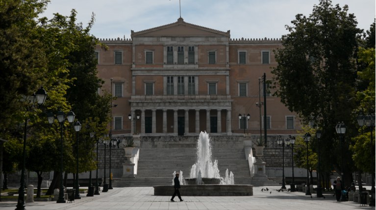 ΑΤΤΙΚΗ LOCKDOWN