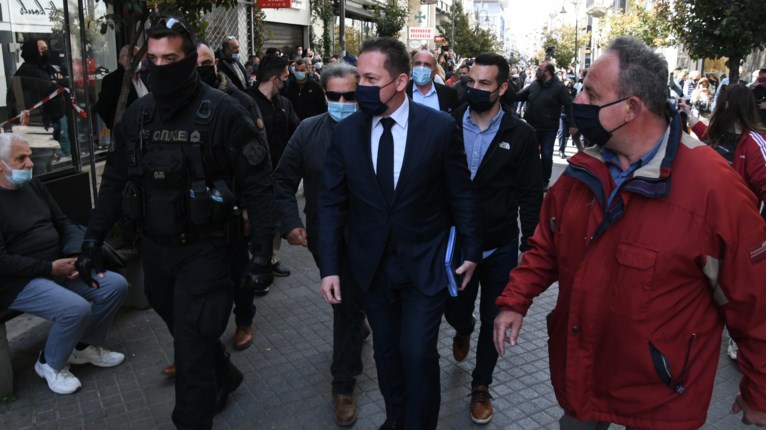 Στέλιος Πέτσας