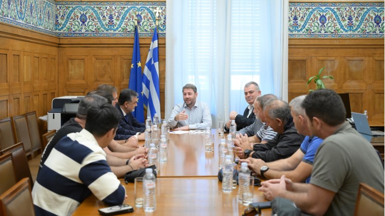 Νίκος Ανδρουλάκης