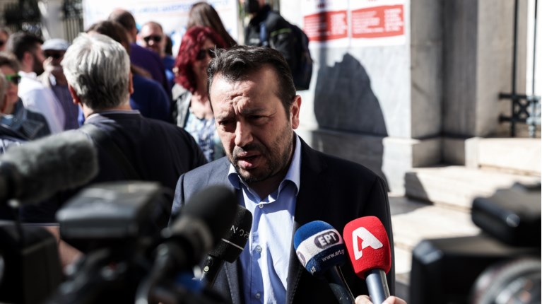 νικος παππας