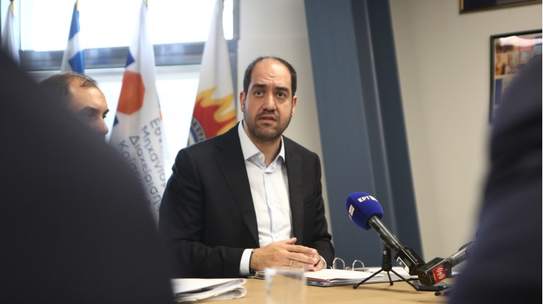 ΥΠΟΥΡΓΕΙΟ ΠΟΛΙΤΙΚΗΣ ΠΡΟΣΤΑΣΙΑΣ