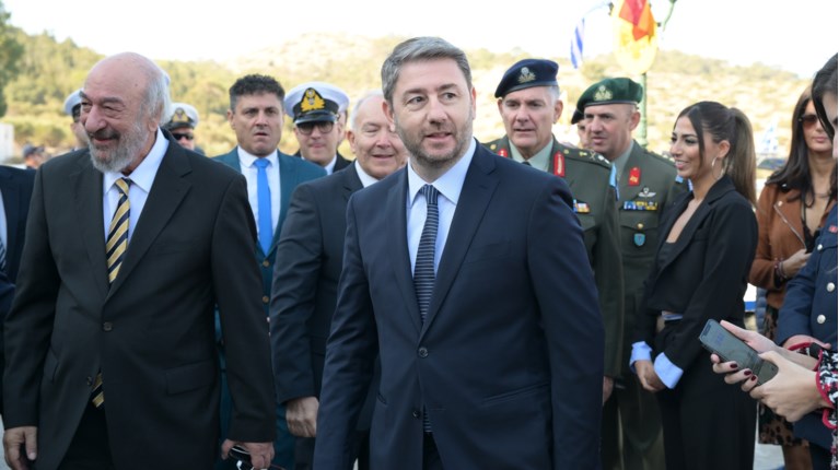 Νίκος Ανδρουλάκης