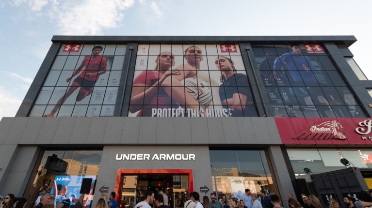Under Armour