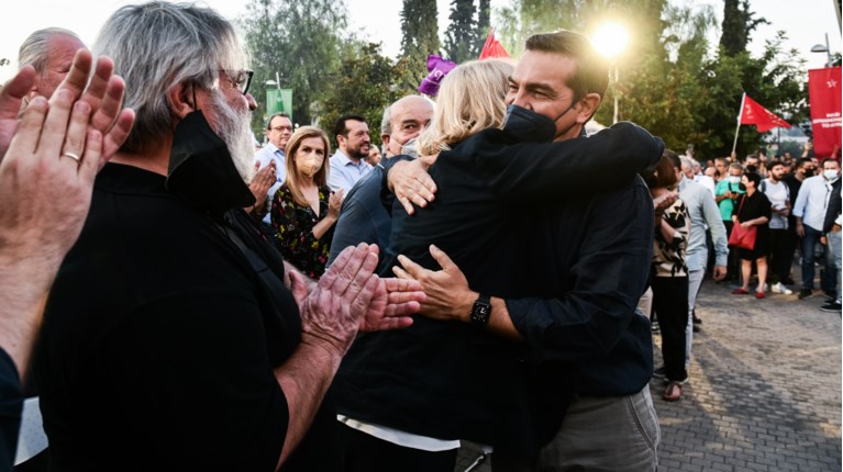 Αλέξης Τσίπρας