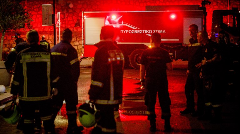 Πυροσβεστική