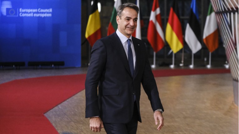 Κυριάκος Μητσοτάκης
