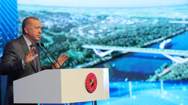 Ερντογάν