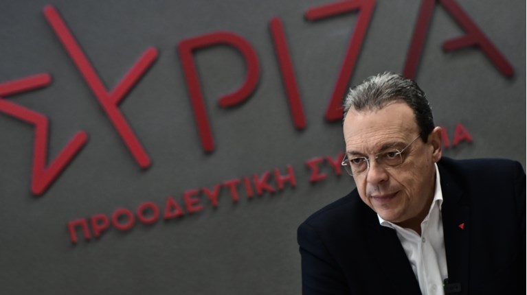 Σωκράτης Φάμελλος