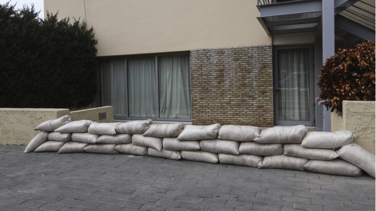 Τσουβάλια με άμμο