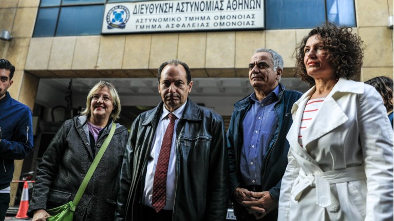 Σκουρλέτης - Σπίρτζης