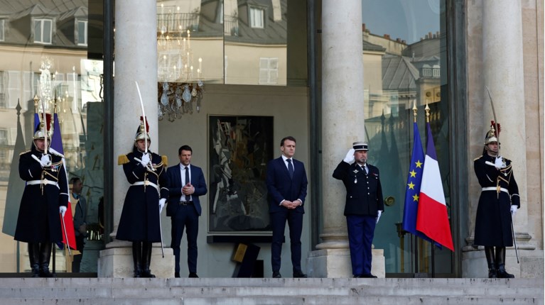 Εμανουέλ Μακρόν