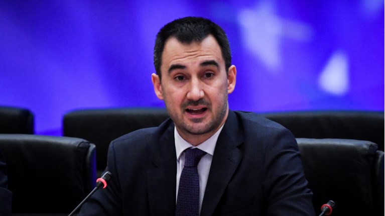 Αλέξης Χαρίτσης