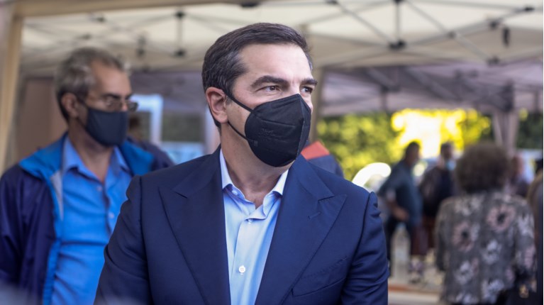 Αλέξης Τσίπρας