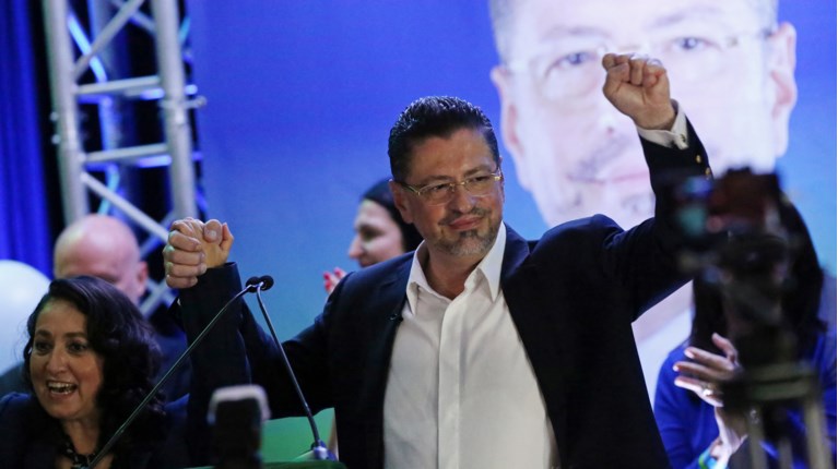 Ροδρίγκο Τσάβες