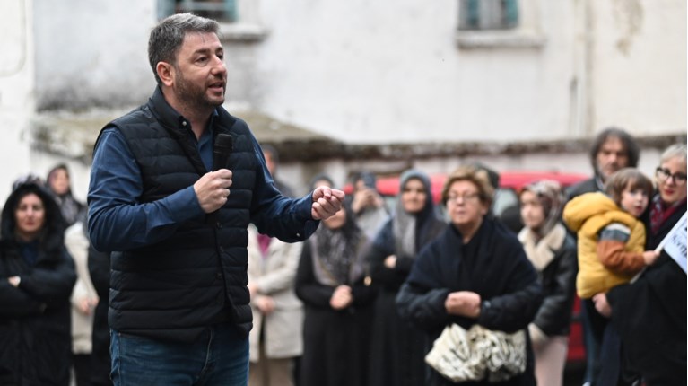 ΝΙΚΟΣ ΑΝΔΡΟΥΛΑΚΗΣ ΞΑΝΘΗ