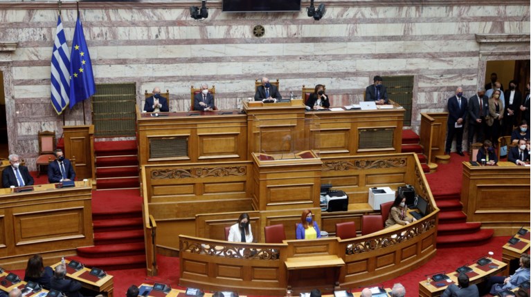 βουλη