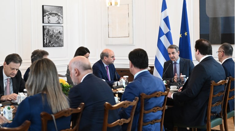 Κυριάκος Μητσοτάκης