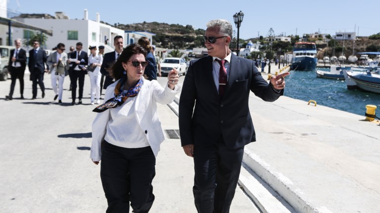 Κατερίνα Σακελλαροπούλου