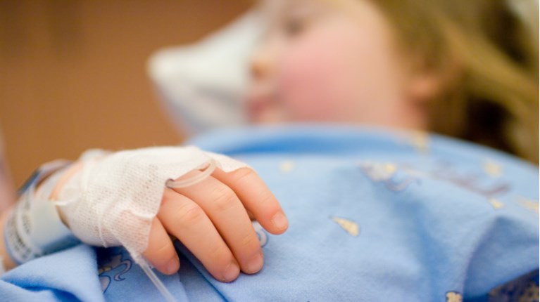 νοσοκομειο παιδι