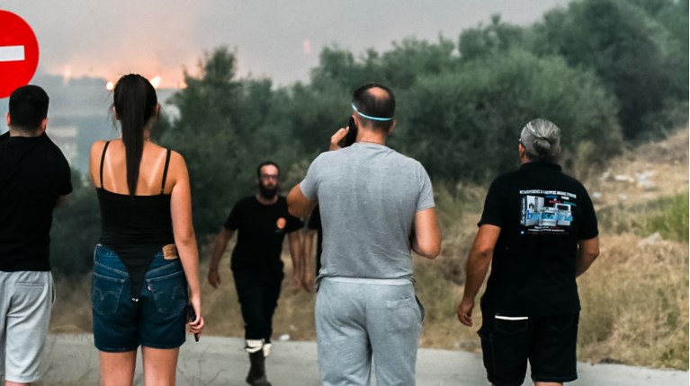 ΠΥΡΚΑΓΙΑ ΑΧΑΙΑ
