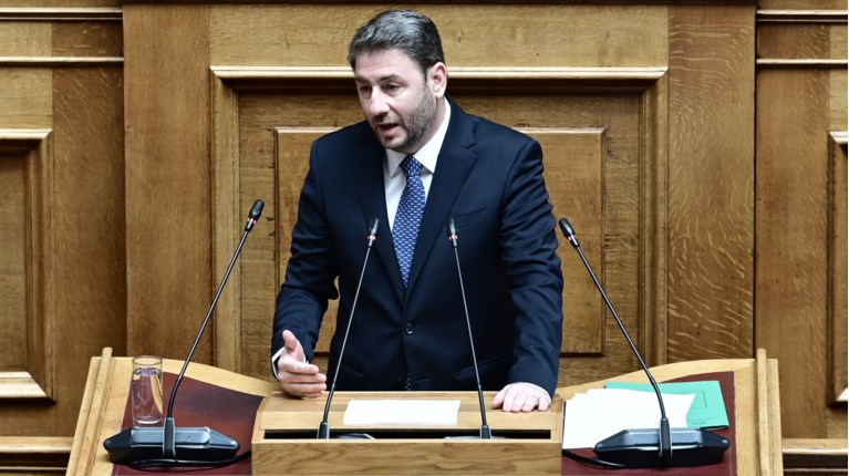 Νίκος Ανδρουλάκης