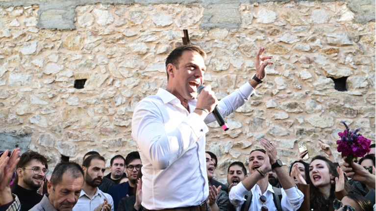 Στέφανος Κασσελάκης