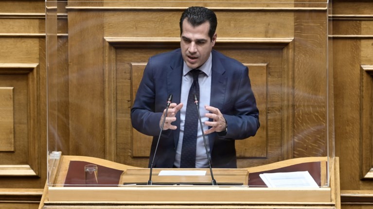 Θάνος Πλεύρης