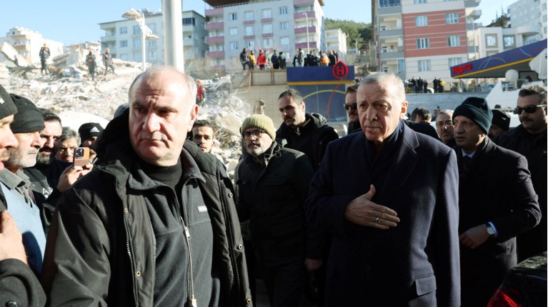 Ερντογάν
