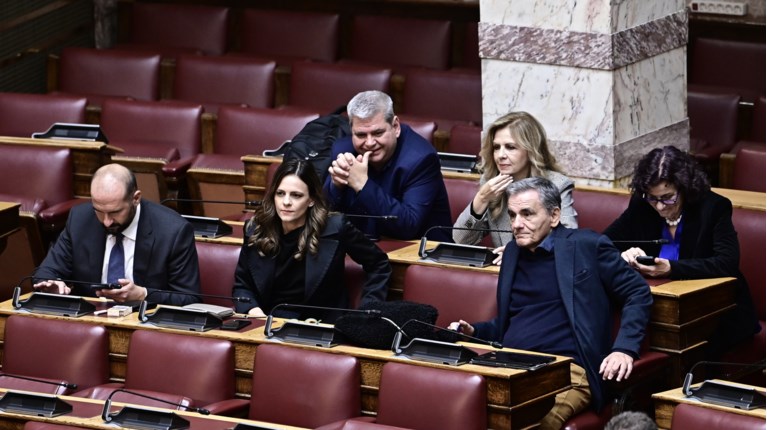 Τζανακόπουλος - Αχτσιόγλου - Τσακαλώτος