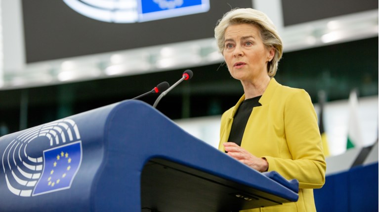 Ούρσουλα Φον Ντερ Λάιεν