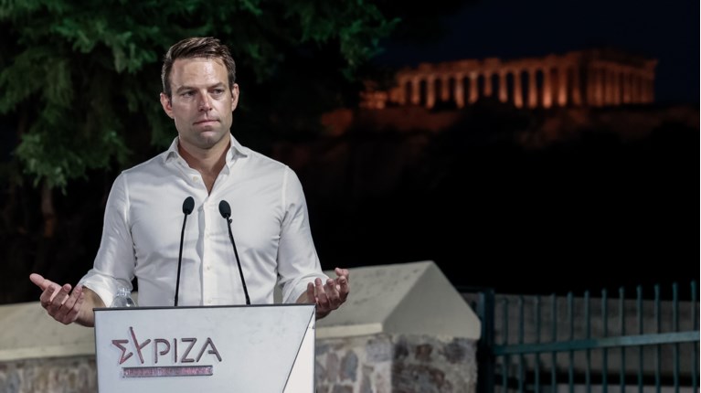 Στέφανος Κασσελάκης