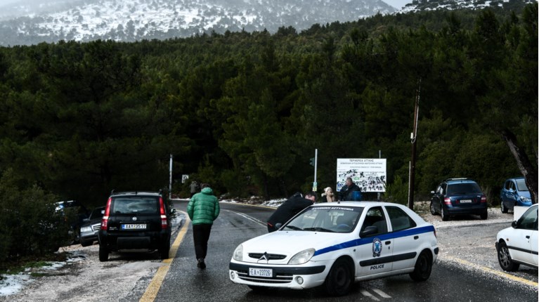 Πάρνηθα